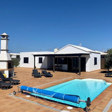 Casas Tomare II Villa San Bartolomé Dış mekan fotoğraf