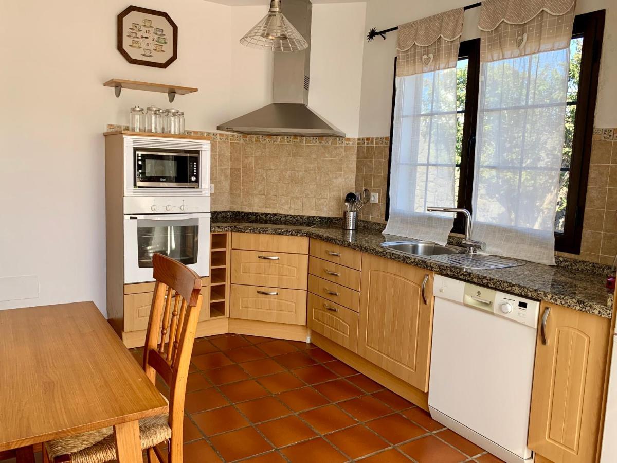 Casas Tomare II Villa San Bartolomé Dış mekan fotoğraf