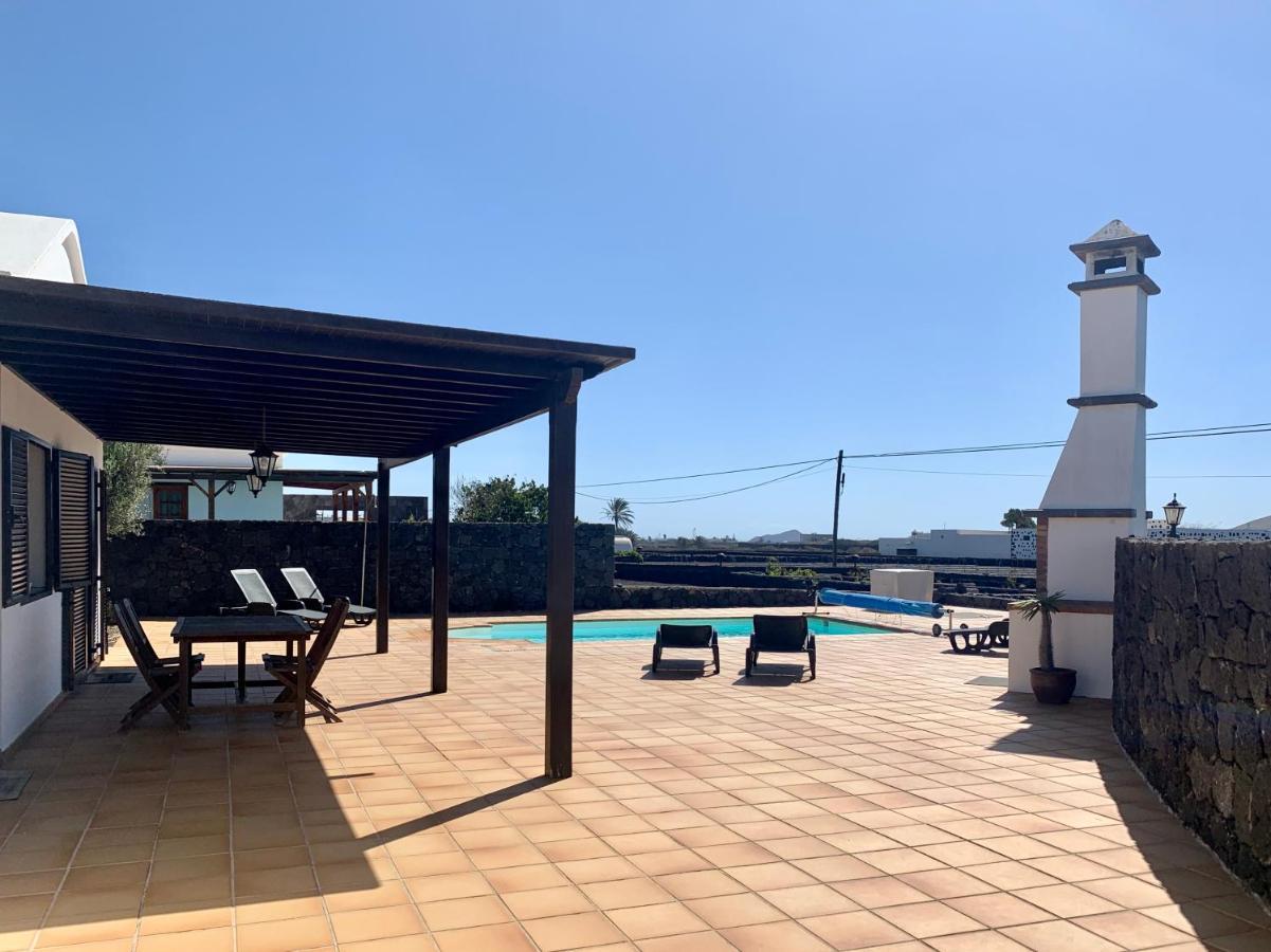 Casas Tomare II Villa San Bartolomé Dış mekan fotoğraf