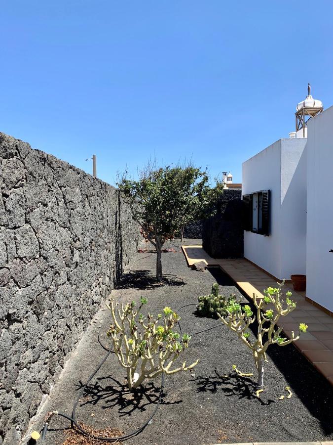 Casas Tomare II Villa San Bartolomé Dış mekan fotoğraf